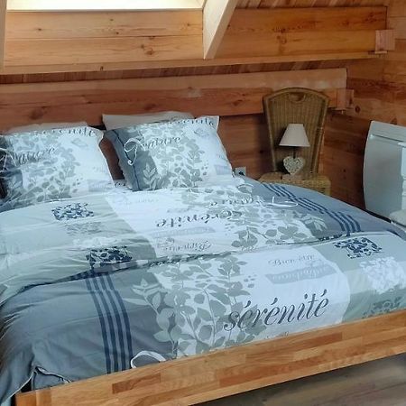 Sauna Spa La Bellevue Triembach-au-Val Экстерьер фото