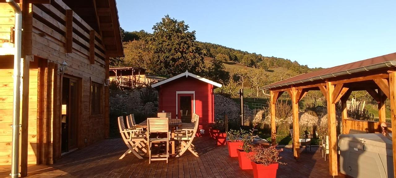 Sauna Spa La Bellevue Triembach-au-Val Экстерьер фото