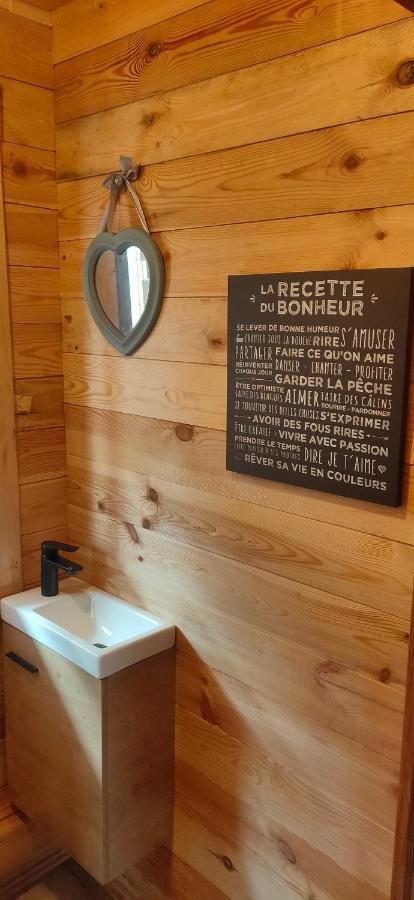 Sauna Spa La Bellevue Triembach-au-Val Экстерьер фото
