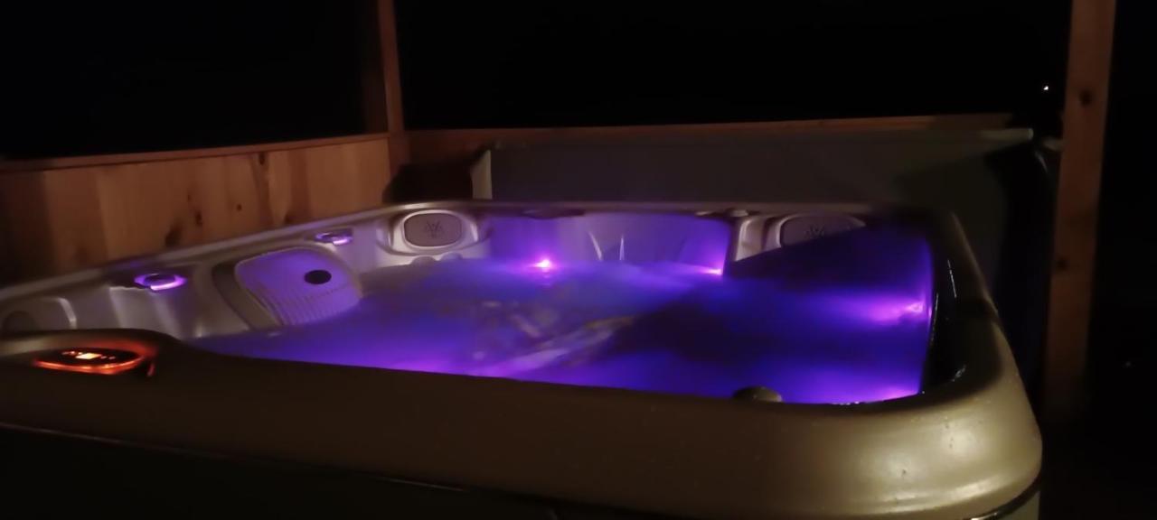 Sauna Spa La Bellevue Triembach-au-Val Экстерьер фото