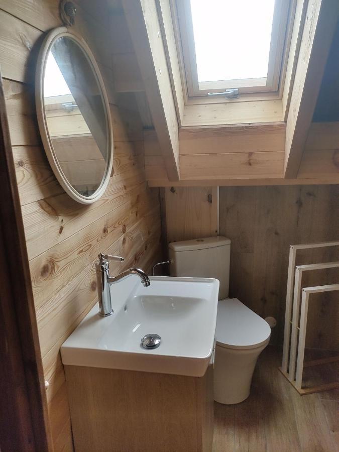 Sauna Spa La Bellevue Triembach-au-Val Экстерьер фото